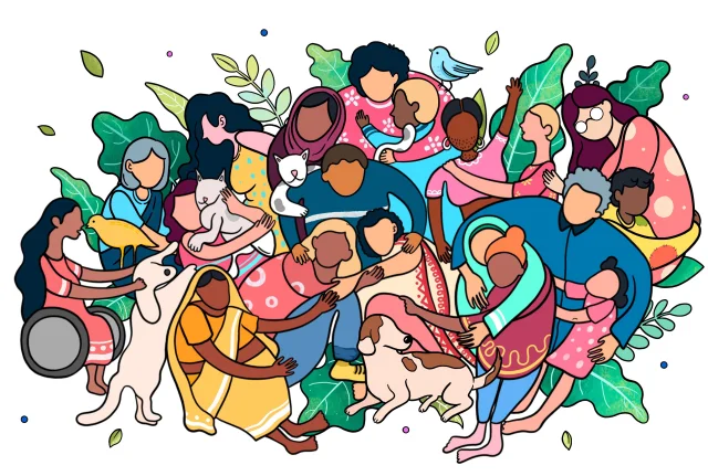 Compassion Contagion