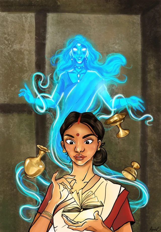 Assamese folklore (ghor jeuti)