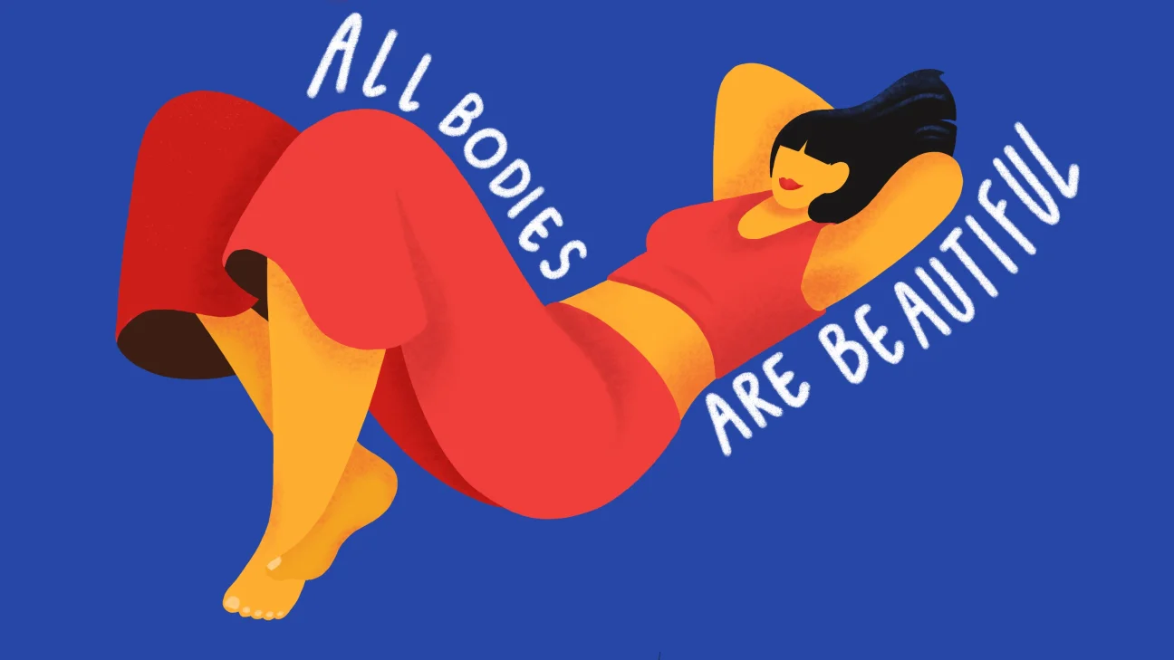 All bodies are beautiful