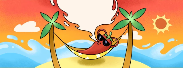 Yummy Pickles (package design)